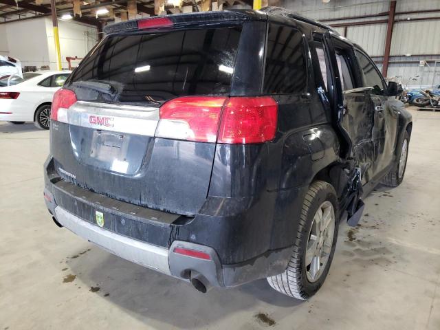 صورة رقم 4 من المزاد - 2013 GMC TERRAIN SL مع VIN 2GKFLWE39D6242990