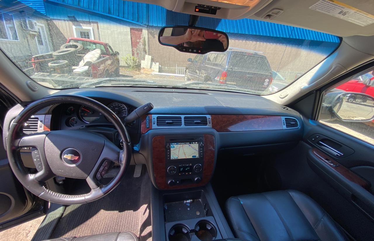 Photo 9 from auction – 2009 CHEVROLET SILVERADO with VIN 1GCEK39J19Z273082