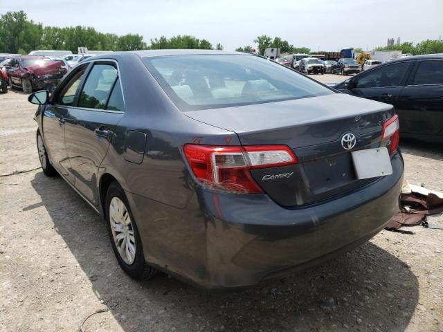 Photo 3 from auction – 2014 TOYOTA CAMRY L with VIN 4T1BF1FK2EU808237
