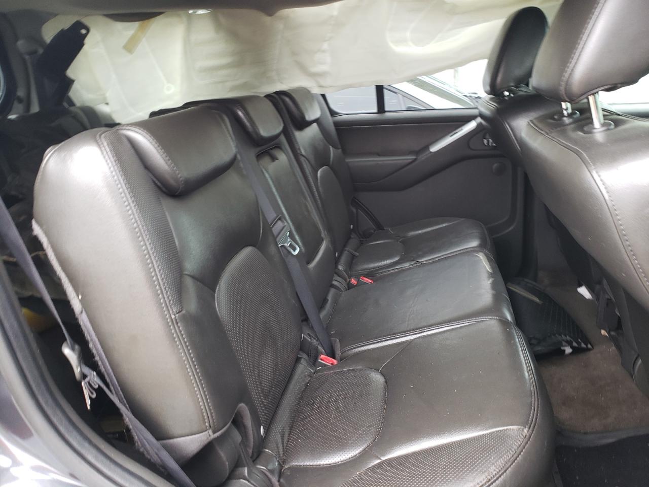 Photo 6 from auction – 2011 NISSAN PATHFINDER with VIN 5N1AR1NB0BC615123