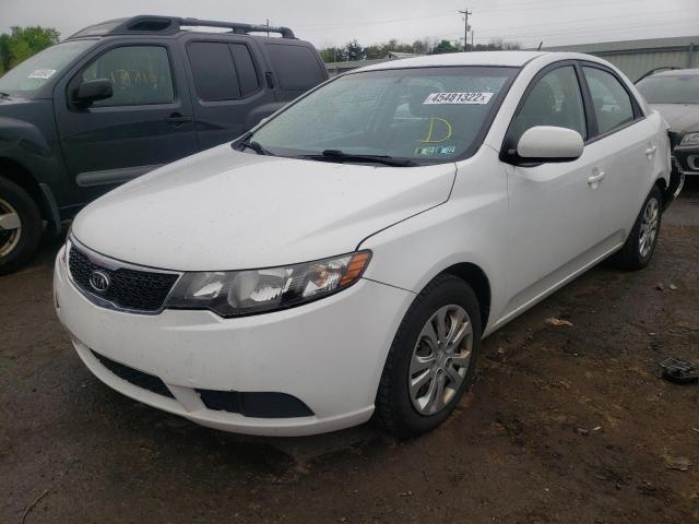 Photo 2 from auction – 2011 KIA FORTE LX with VIN KNAFT4A26B5388900