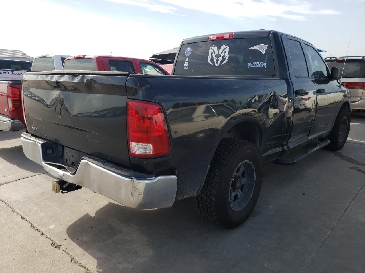 Photo 4 from auction – 2011 DODGE RAM 1500 with VIN 1D7RB1GP9BS601608