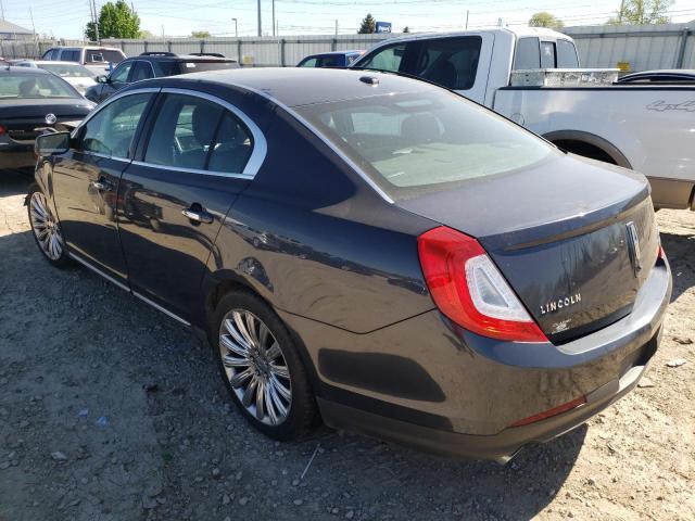 Photo 3 from auction – 2014 LINCOLN MKS with VIN 1LNHL9EK0EG603839