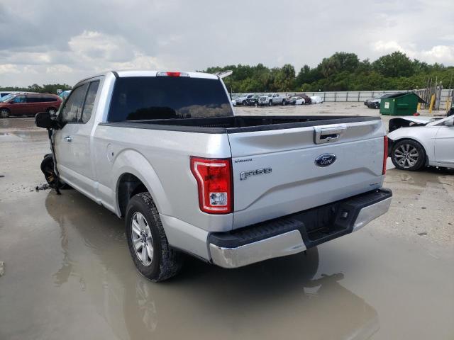 Photo 3 from auction – 2015 FORD F150 SUPER with VIN 1FTEX1C87FFA89936