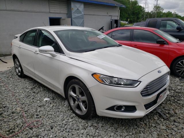 FORD FUSION SE 2015 with VIN 3FA6P0H99FR309747 - Photo from auction