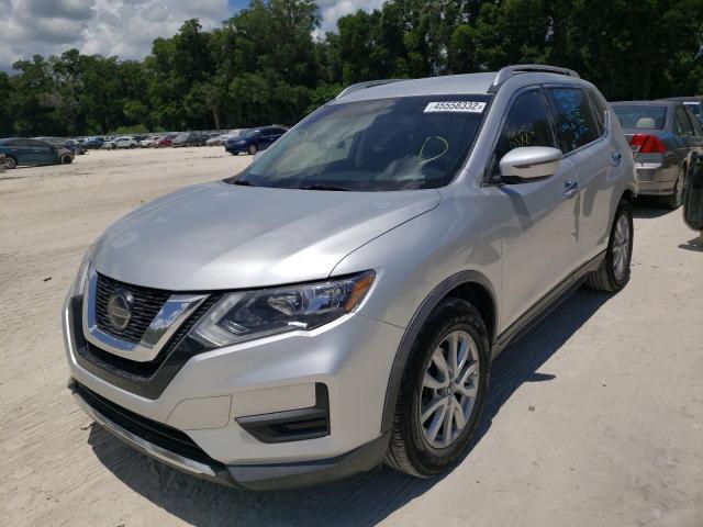 Photo 2 from auction – 2018 NISSAN ROGUE S with VIN KNMAT2MT0JP580564