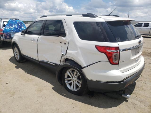 Photo 3 from auction – 2015 FORD EXPLORER X with VIN 1FM5K7D83FGB46946