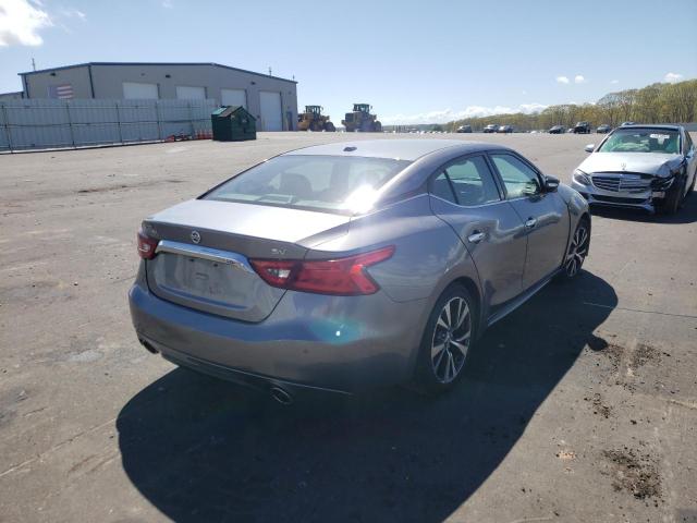 Photo 4 from auction – 2018 NISSAN MAXIMA 3.5 with VIN 1N4AA6AP3JC379873