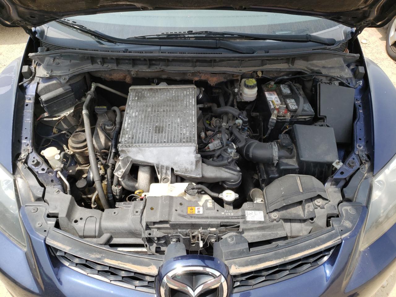 Photo 7 from auction – 2010 MAZDA CX-7 with VIN JM3ER2W30A0315155
