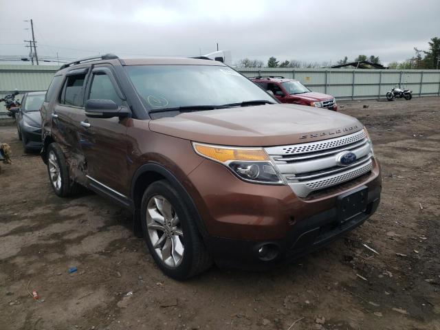 FORD EXPLORER X 2011 with VIN 1FMHK8D80BGA58711 - Photo from auction