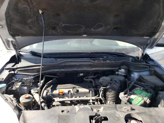 HONDA CR-V EX 2011 with VIN 5J6RE3H55BL006723 - Photo from auction
