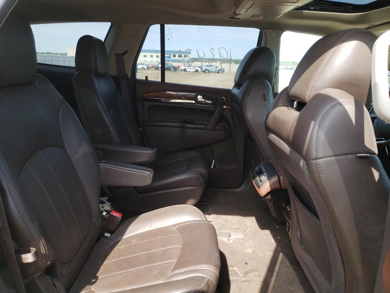 Photo 6 from auction – 2014 BUICK ENCLAVE with VIN 5GAKVCKD0EJ248294