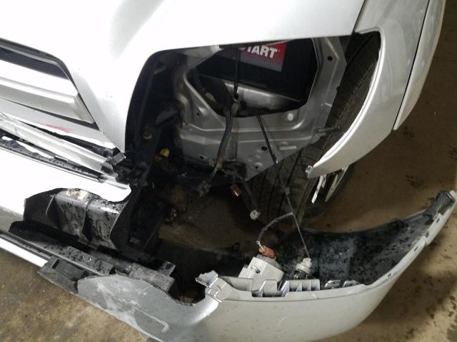 Photo 9 from auction – 2005 TOYOTA 4RUNNER LI with VIN JTEBU17R858033730