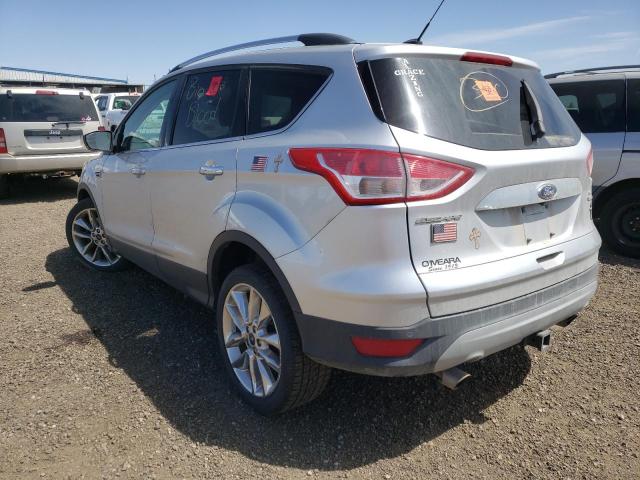 Photo 3 from auction – 2016 FORD ESCAPE SE with VIN 1FMCU9G96GUC42753