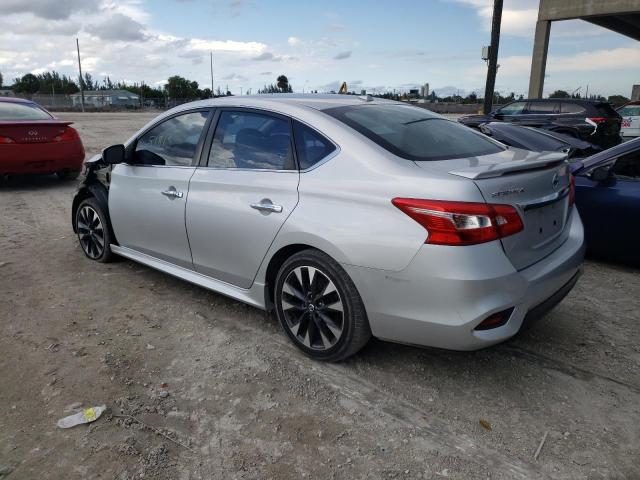 Photo 3 from auction – 2018 NISSAN SENTRA S with VIN 3N1AB7AP1JY214539