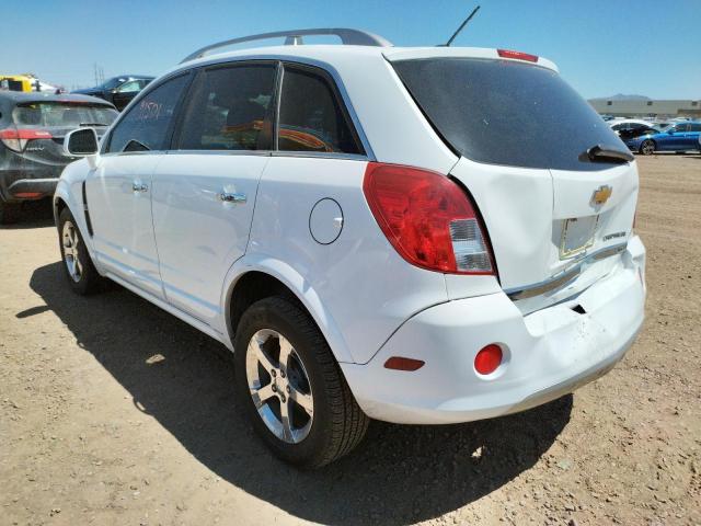 Zdjęcie 3 z aukcji – 2013 CHEVROLET CAPTIVA LT z VIN 3GNFL3EK4DS519927