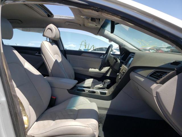 Photo 5 from auction – 2016 HYUNDAI SONATA SPO with VIN 5NPE34AF3GH356155