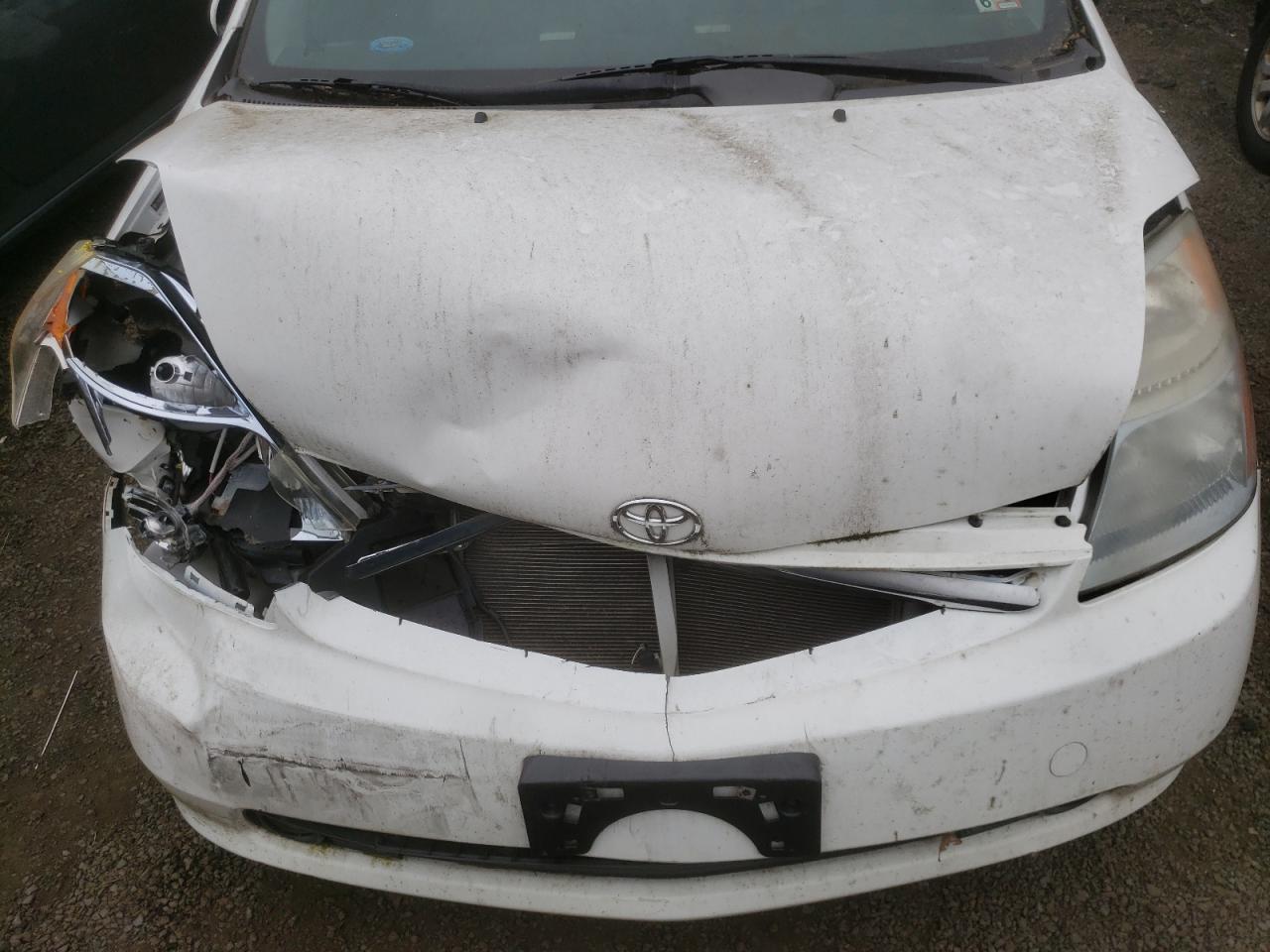 Photo 7 from auction – 2008 TOYOTA PRIUS with VIN JTDKB20UX83373722
