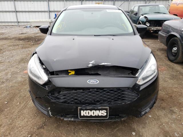 Photo 9 from auction – 2018 FORD FOCUS SE with VIN 1FADP3F24JL272581