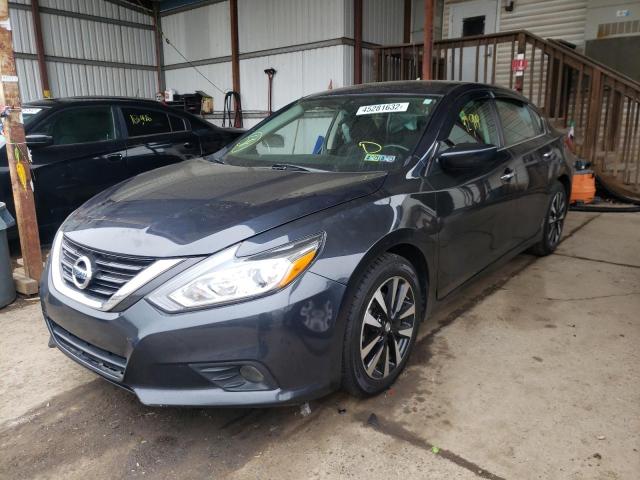 Photo 2 from auction – 2018 NISSAN ALTIMA 2.5 with VIN 1N4AL3AP1JC124535