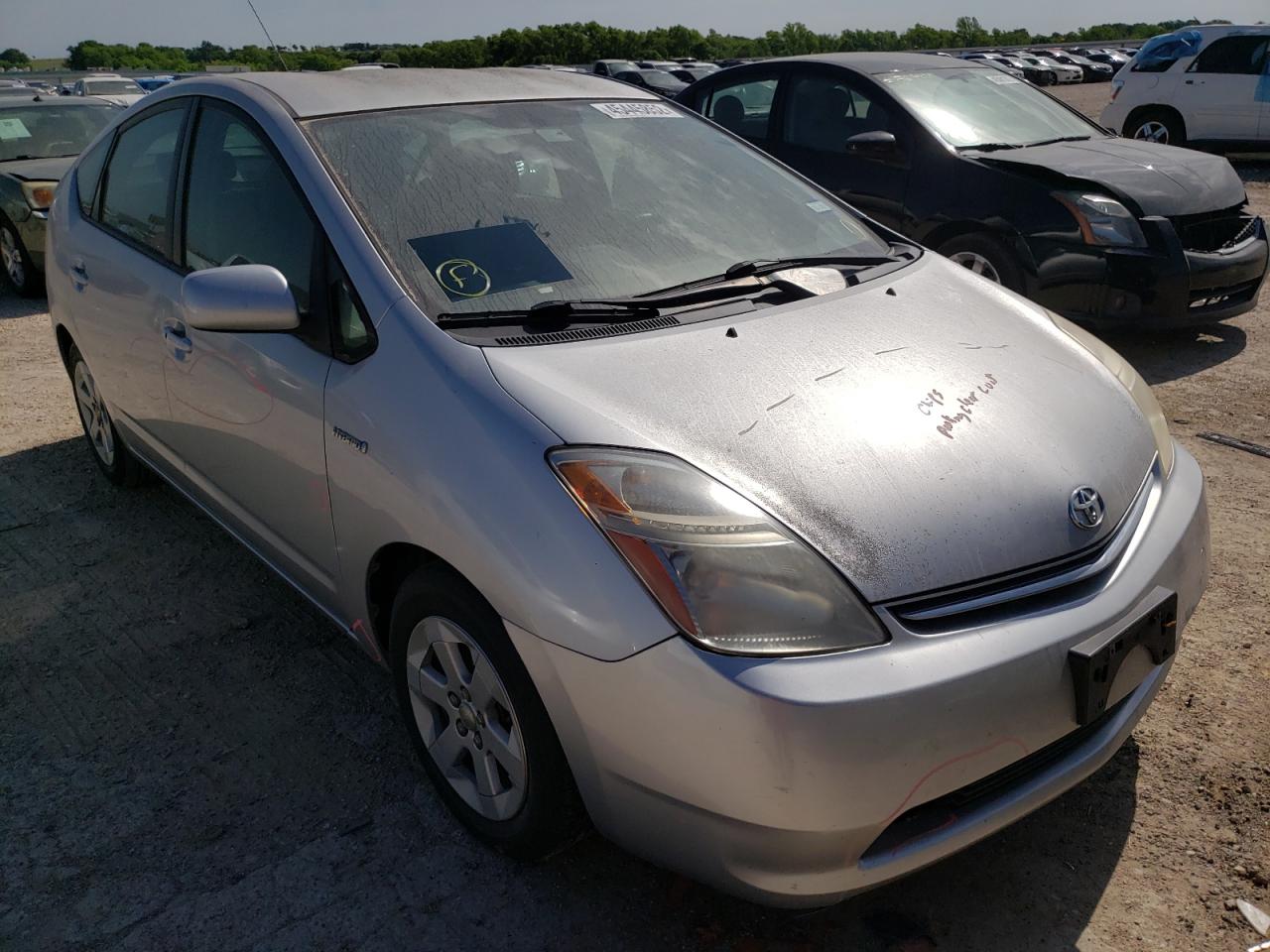 Photo 1 from auction – 2009 TOYOTA PRIUS with VIN JTDKB20U093534130