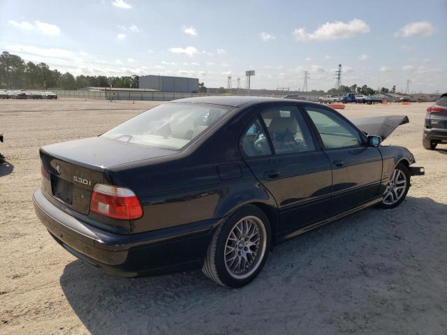 Photo 6 from auction – 2003 BMW 530 I AUTO with VIN WBADT63413CK40166
