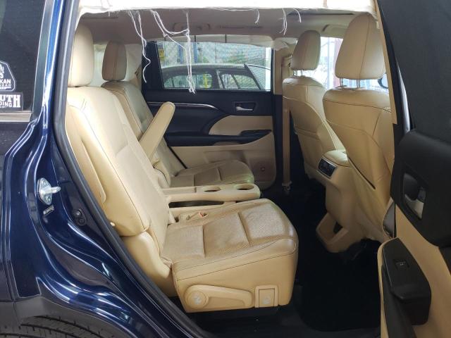 Photo 6 from auction – 2014 TOYOTA HIGHLANDER with VIN 5TDDKRFH3ES062316