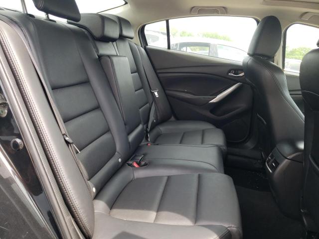 Photo 6 from auction – 2017 MAZDA 6 TOURING with VIN JM1GL1V53H1107288