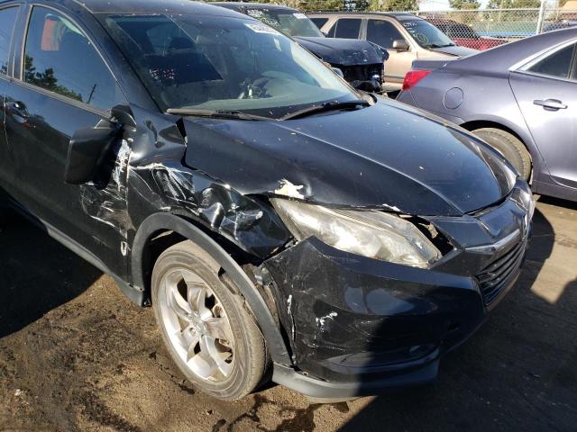 Photo 9 from auction – 2017 HONDA HR-V EX with VIN 3CZRU6H52HM711765