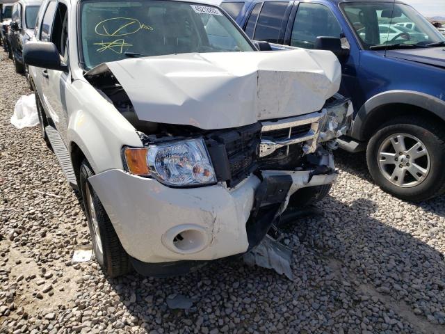 Photo 9 from auction – 2011 FORD ESCAPE XLT with VIN 1FMCU9DG4BKC63396