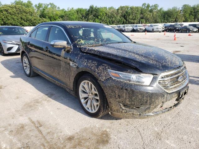 FORD TAURUS LIM 2016 with VIN 1FAHP2F83GG109633 - Photo from auction