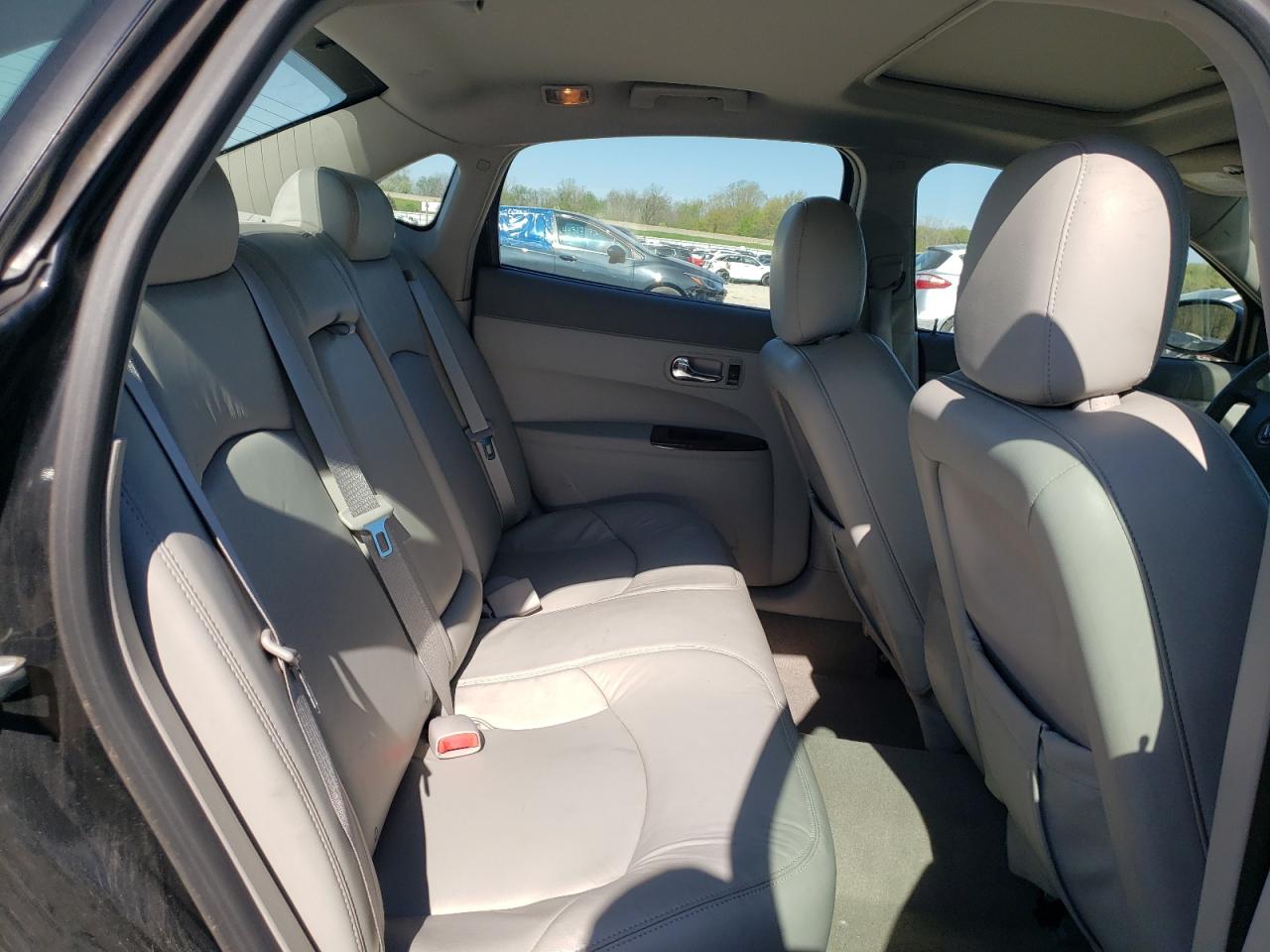 Photo 6 from auction – 2009 BUICK LACROSSE C with VIN 2G4WD582091188064