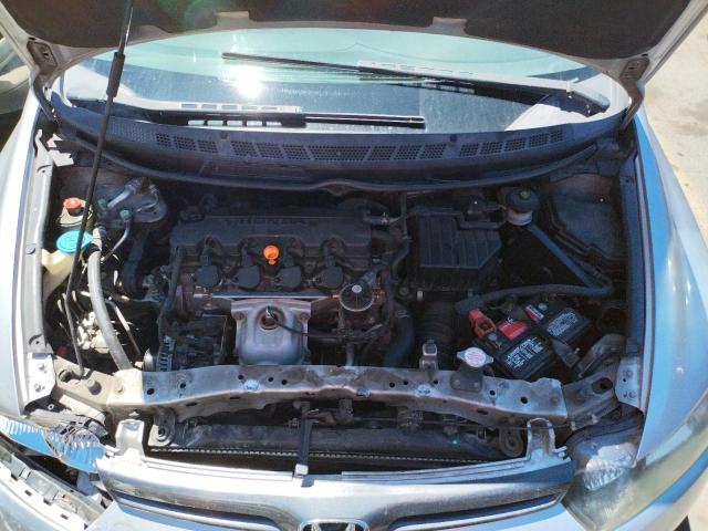 Photo 7 from auction – 2006 HONDA CIVIC EX with VIN 2HGFG12846H583385