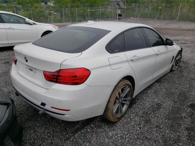 Photo 4 from auction – 2015 BMW 435 XI GRA with VIN WBA4B3C53FD670175
