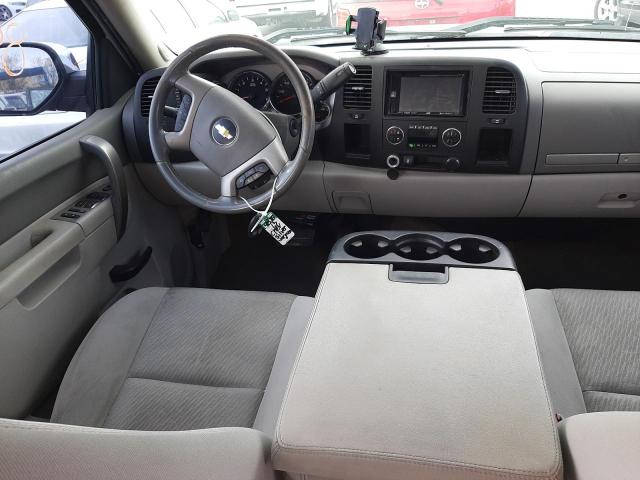 Photo 9 from auction – 2013 CHEVROLET SILVERADO with VIN 3GCPCSE08DG200653