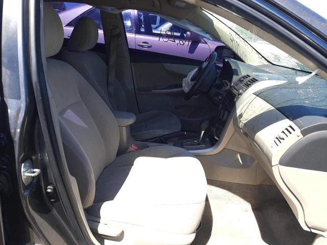 Photo 5 from auction – 2011 TOYOTA COROLLA BA with VIN JTDBU4EE3BJ105542