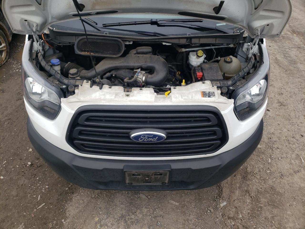 Photo 7 from auction – 2019 FORD TRANSIT T- with VIN 1FTYR2CM2KKA88267
