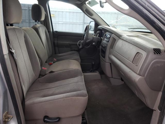 Photo 5 from auction – 2005 DODGE RAM 2500 S with VIN 1D7KS28D65J552728
