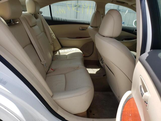 Photo 6 from auction – 2011 LEXUS ES 350 with VIN JTHBK1EG5B2415996