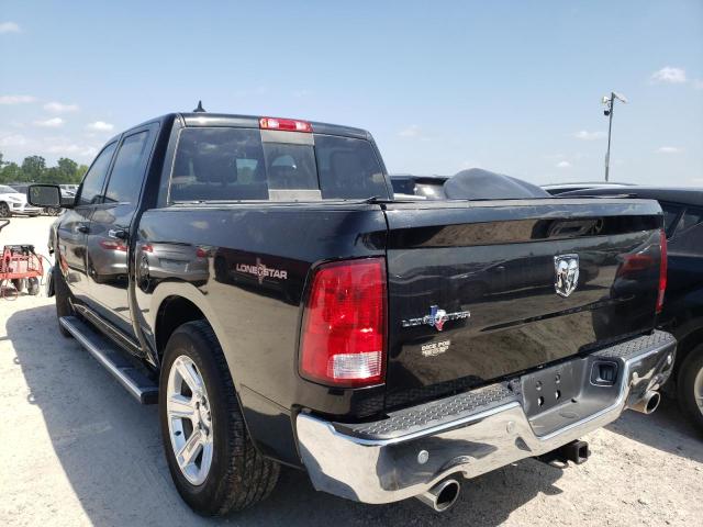 Photo 3 from auction – 2018 RAM 1500 SLT with VIN 1C6RR6LT4JS127420