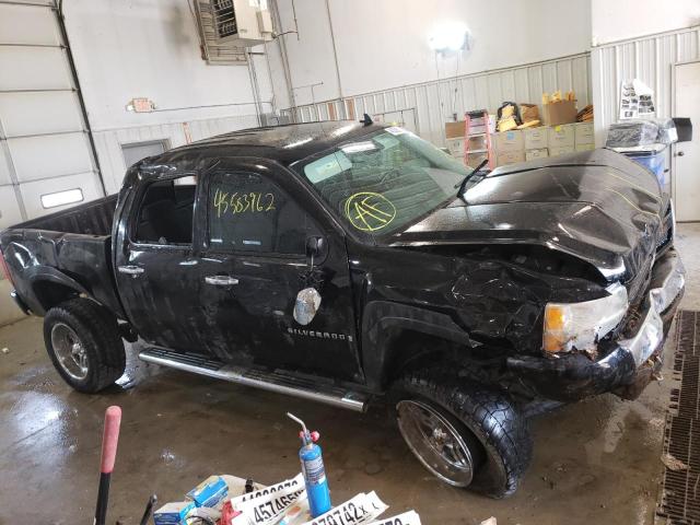 Photo 9 from auction – 2007 CHEVROLET SILVERADO with VIN 2GCEK13M471545198