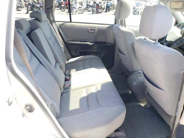 Photo 6 from auction – 2002 TOYOTA HIGHLANDER with VIN JTEGF21AX20071415