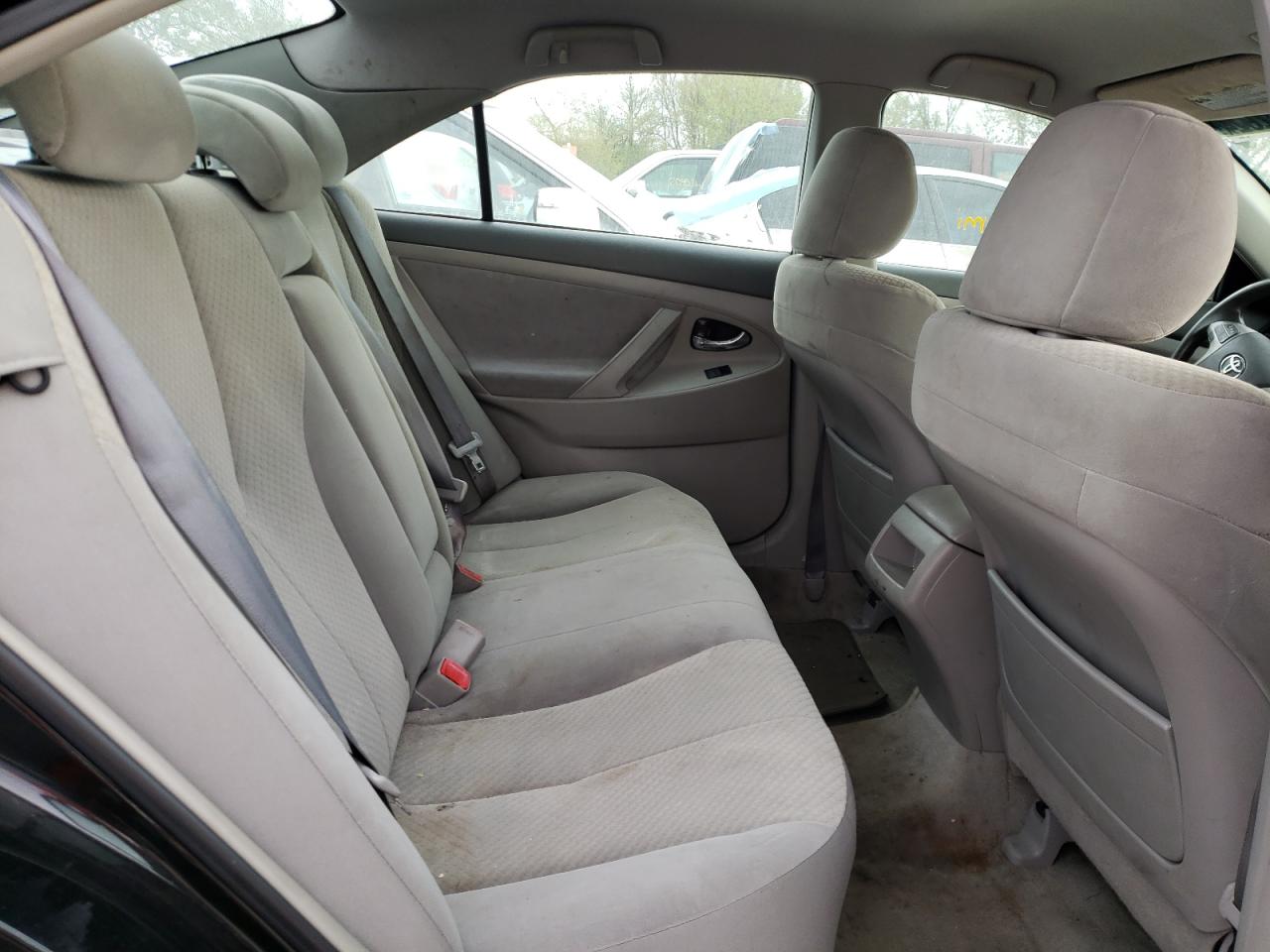Photo 6 from auction – 2008 TOYOTA CAMRY CE with VIN 4T1BE46K88U228001