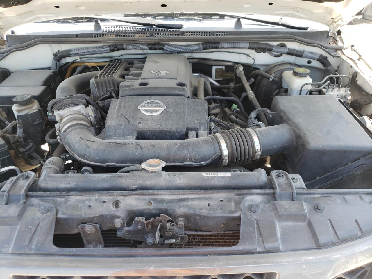 Photo 7 from auction – 2012 NISSAN FRONTIER S with VIN 1N6AD0ER5CC463476