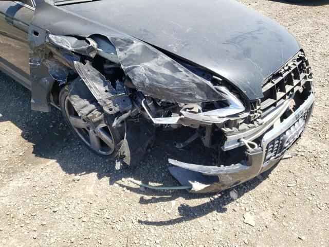 Photo 9 from auction – 2008 AUDI A6 4.2 QUA with VIN WAUDV74F88N115788