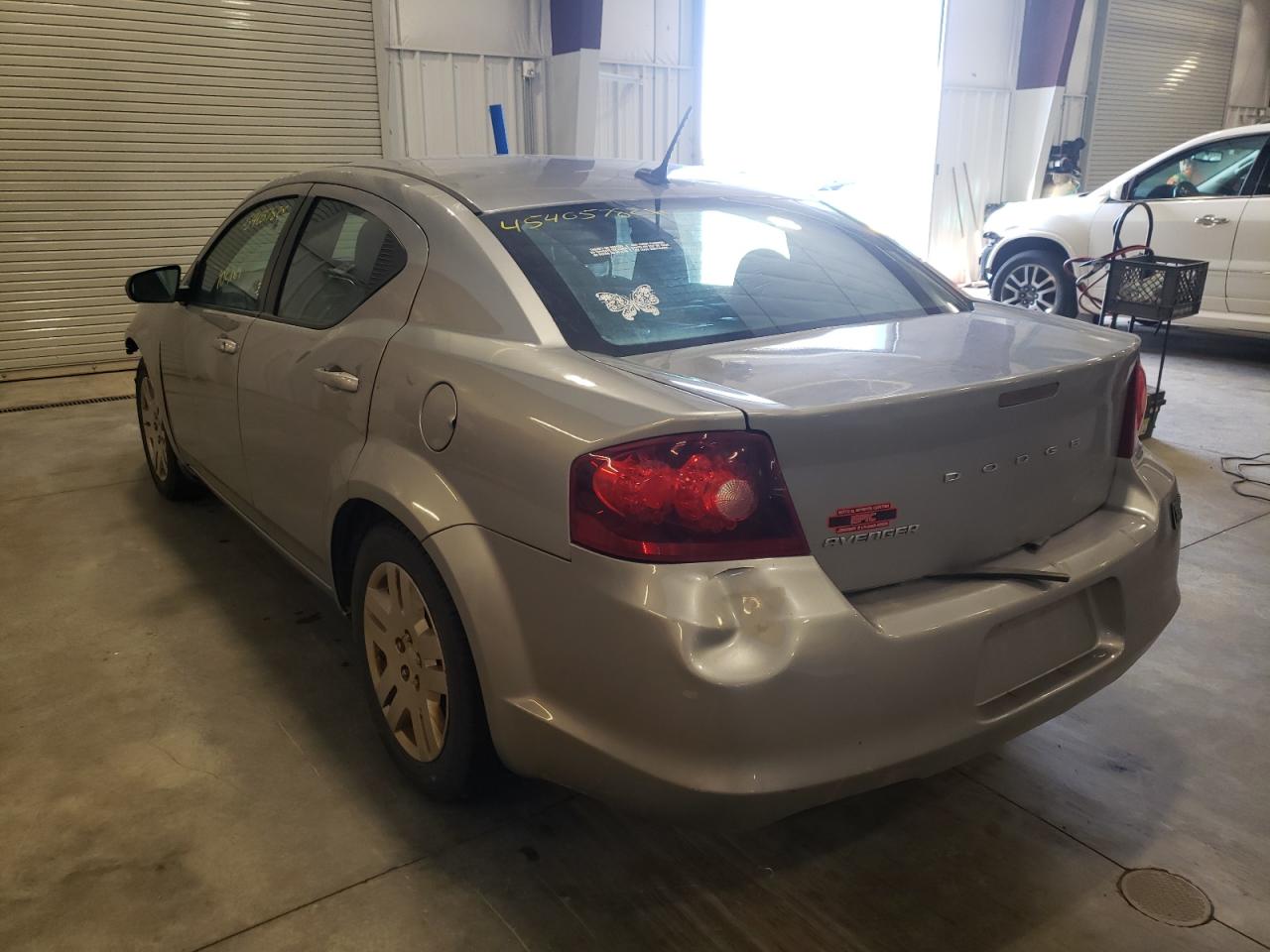 Photo 3 from auction – 2014 DODGE AVENGER SE with VIN 1C3CDZABXEN188174