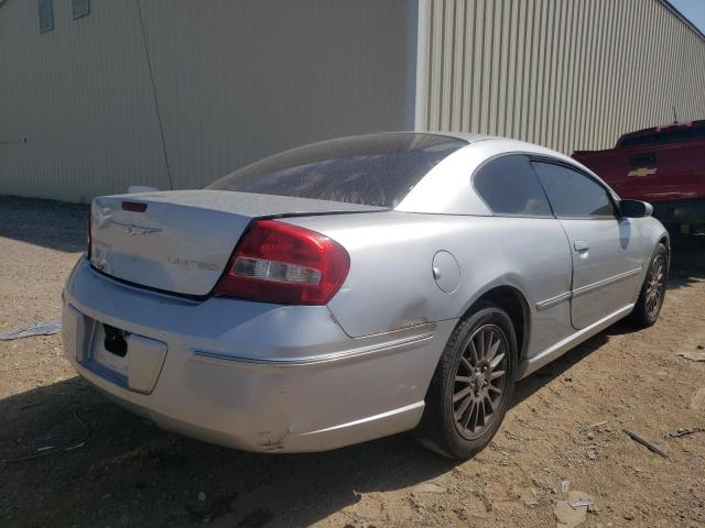 صورة رقم 4 من المزاد - 2004 CHRYSLER SEBRING LI مع VIN 4C3AG52H24E103402