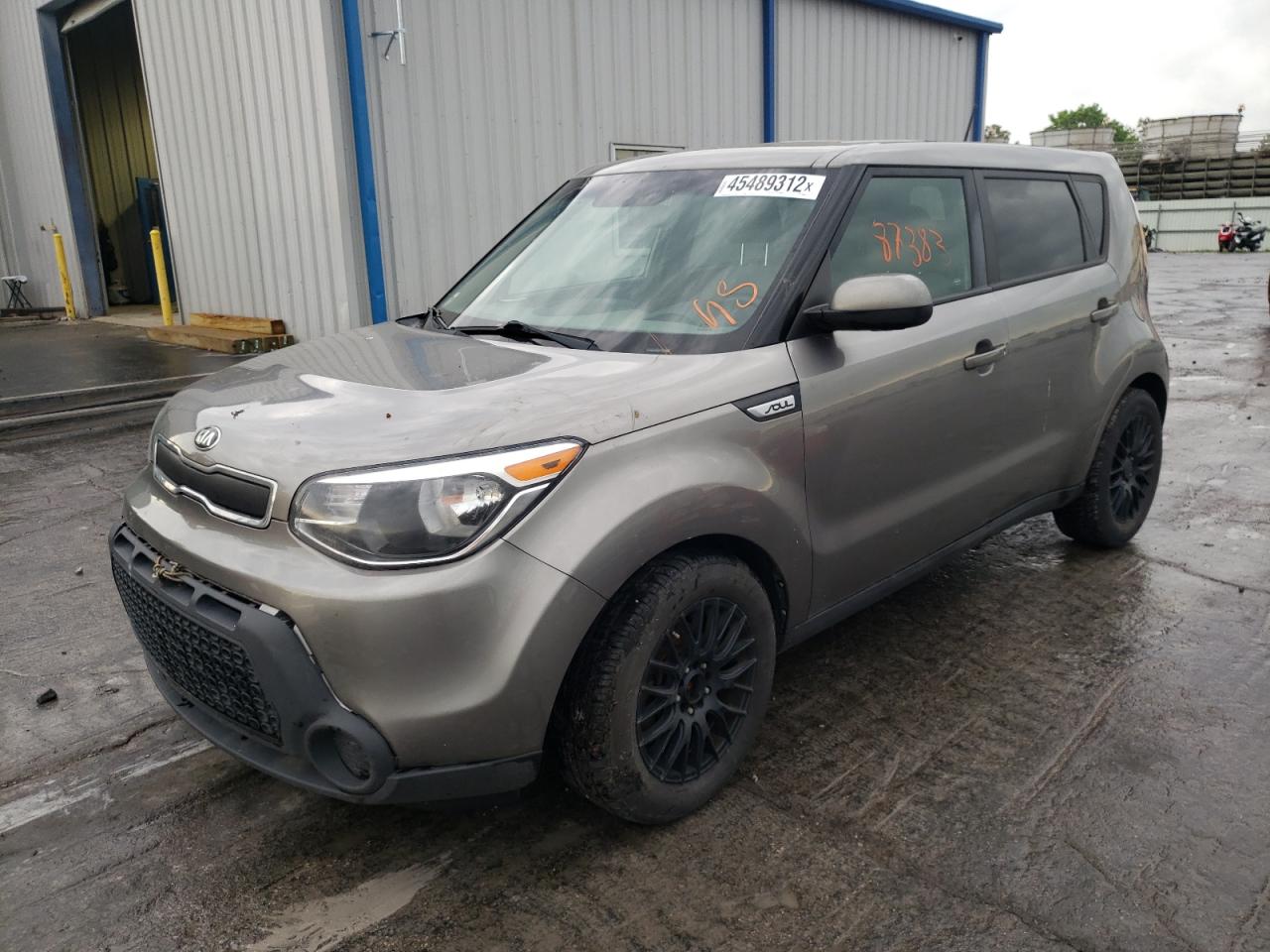 Photo 2 from auction – 2016 KIA SOUL with VIN KNDJN2A22G7309682