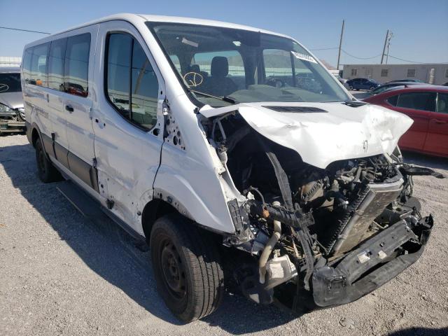 FORD TRANSIT T- 2016 with VIN 1FBZX2ZM3GKA64511 - Photo from auction