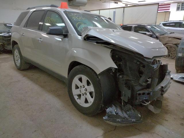 GMC ACADIA SLE 2014 مع رقم تعريف المركبة 1GKKRPKD2EJ103501 - صورة من المزاد